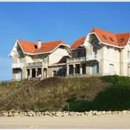 Studio Cabine En Front De Mer A Biscarrosse Plage - Fr-1-521-42 Ngoại thất bức ảnh