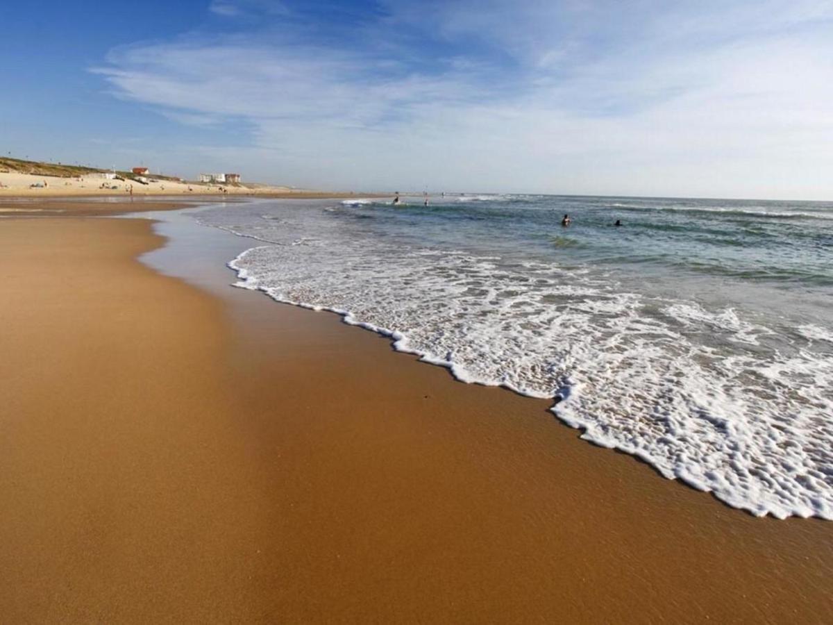 Studio Cabine En Front De Mer A Biscarrosse Plage - Fr-1-521-42 Ngoại thất bức ảnh