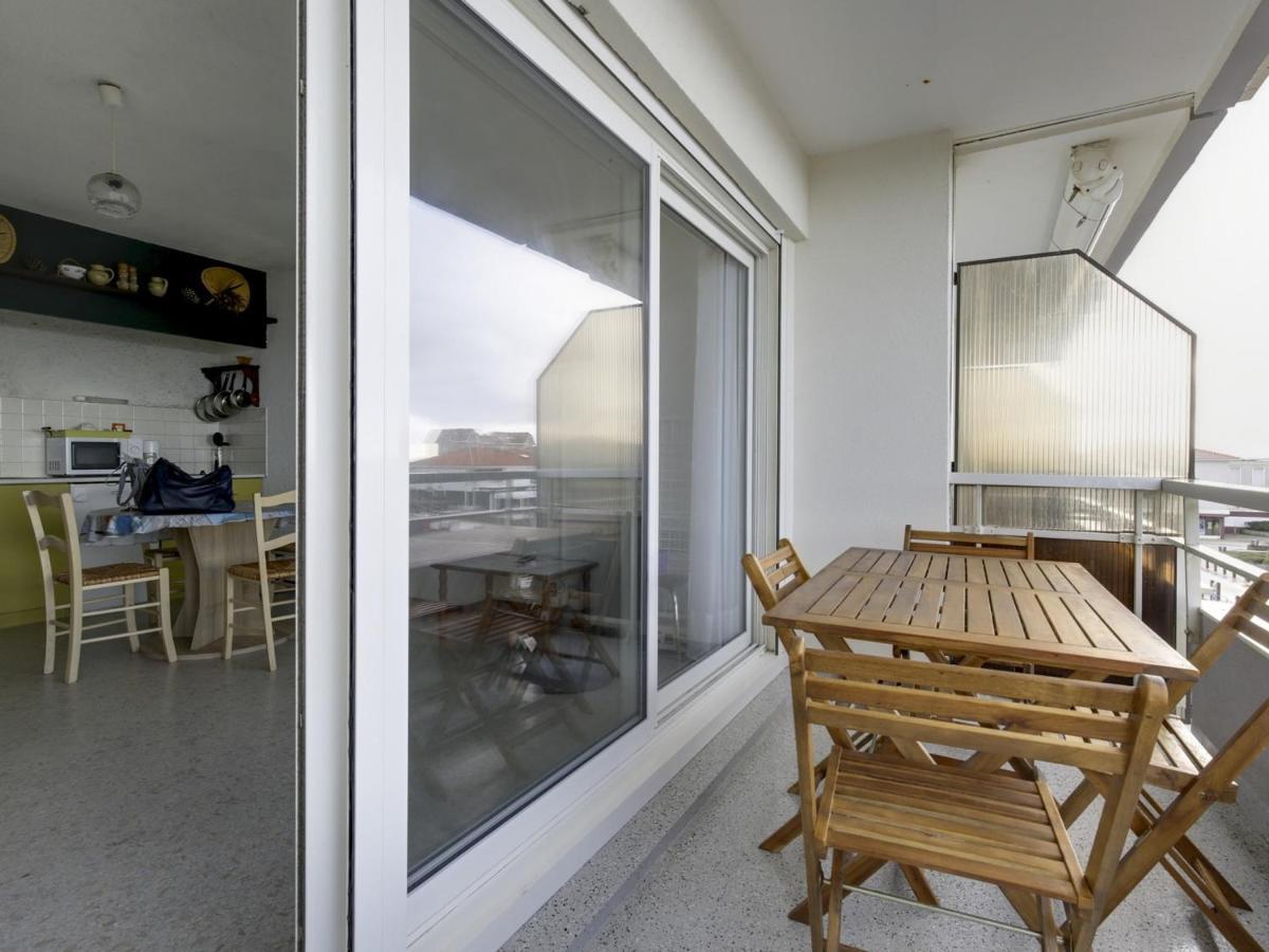 Studio Cabine En Front De Mer A Biscarrosse Plage - Fr-1-521-42 Ngoại thất bức ảnh
